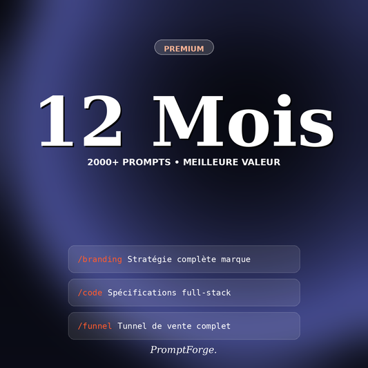pack 12 mois ultra